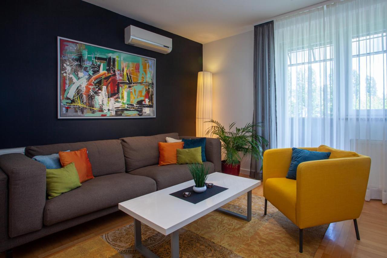 Apartment Sladic Sisak Bagian luar foto