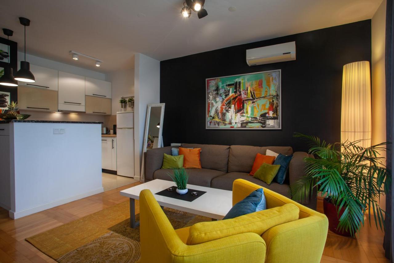 Apartment Sladic Sisak Bagian luar foto