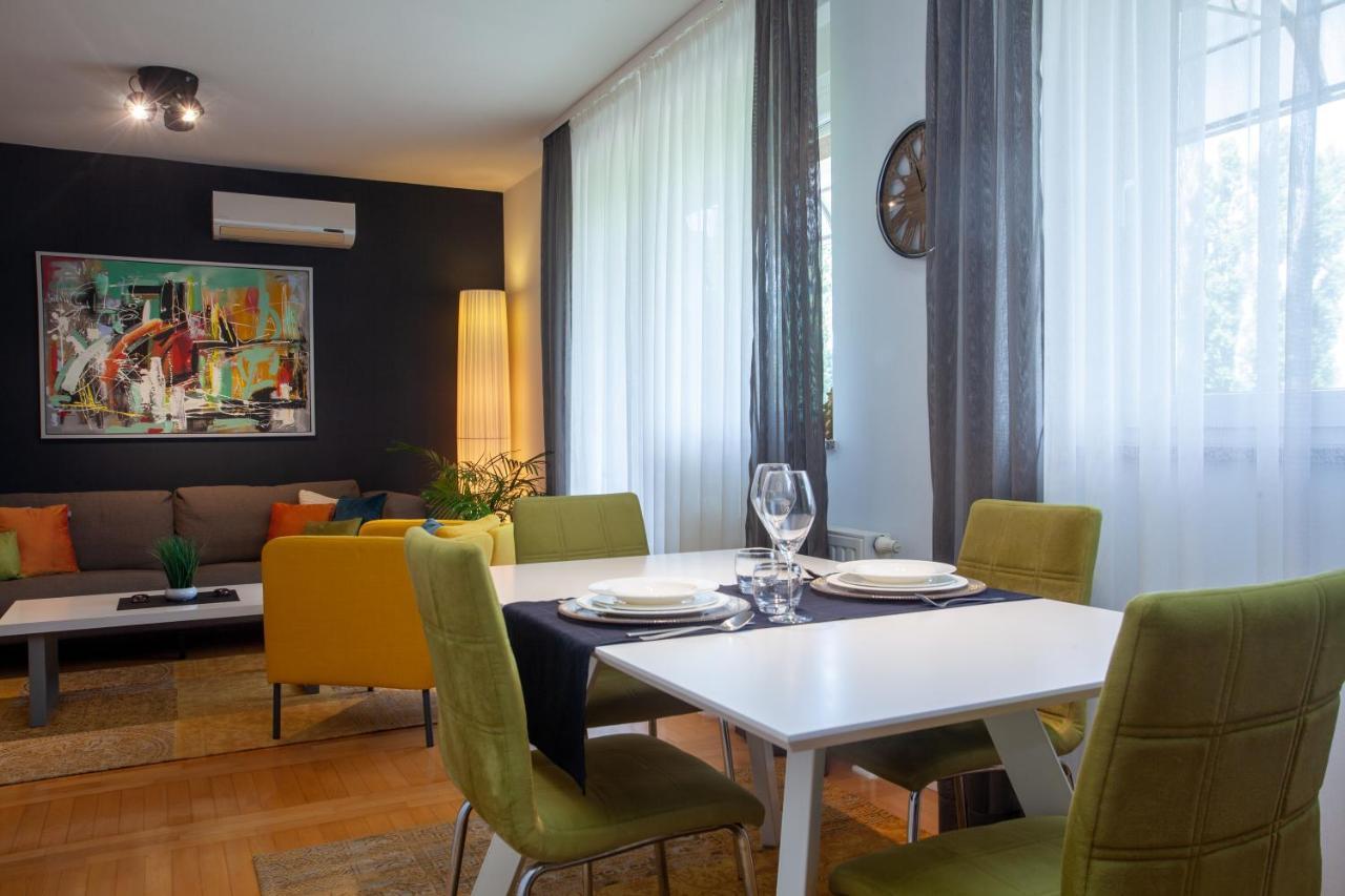 Apartment Sladic Sisak Bagian luar foto