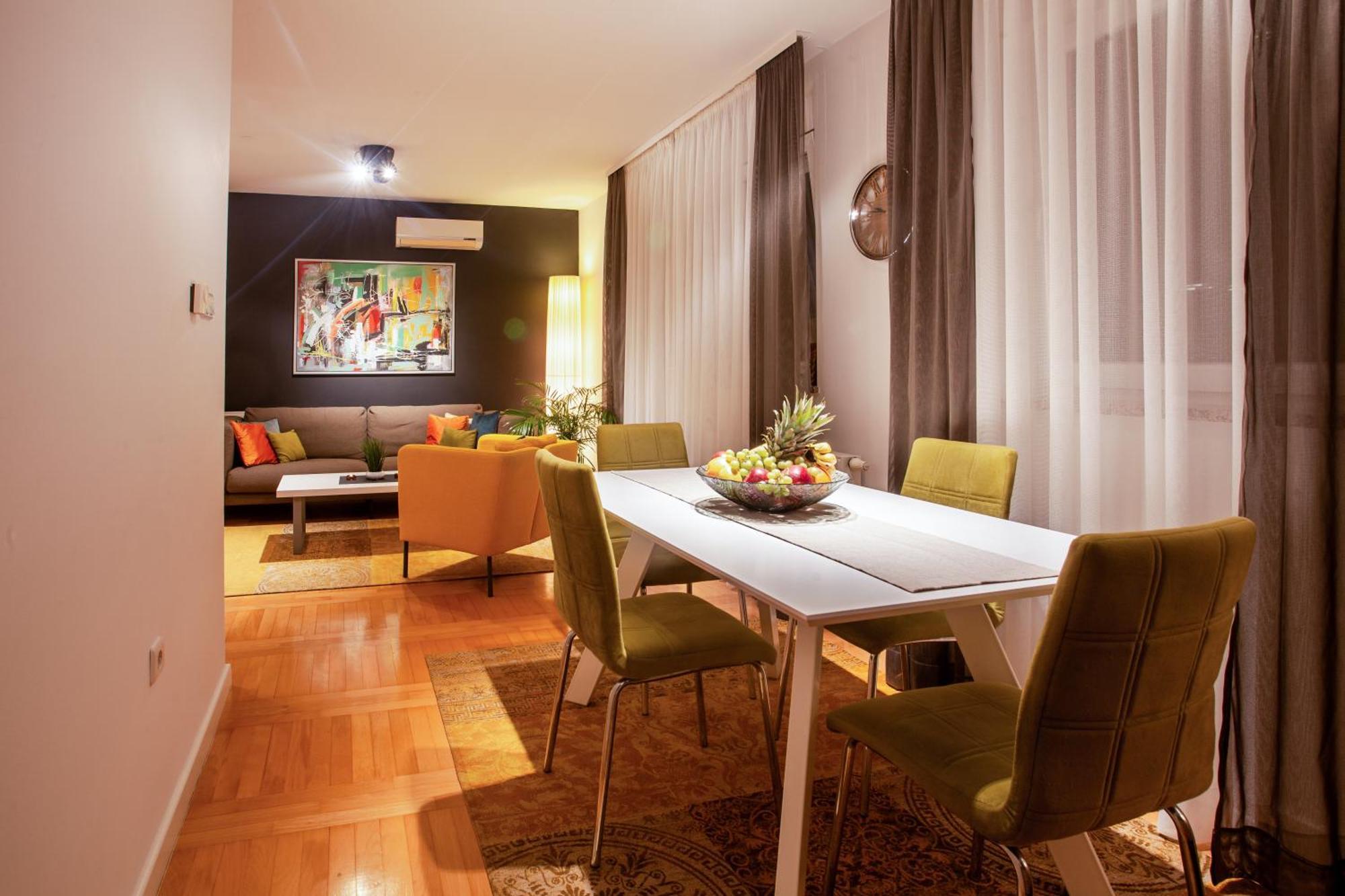 Apartment Sladic Sisak Bagian luar foto