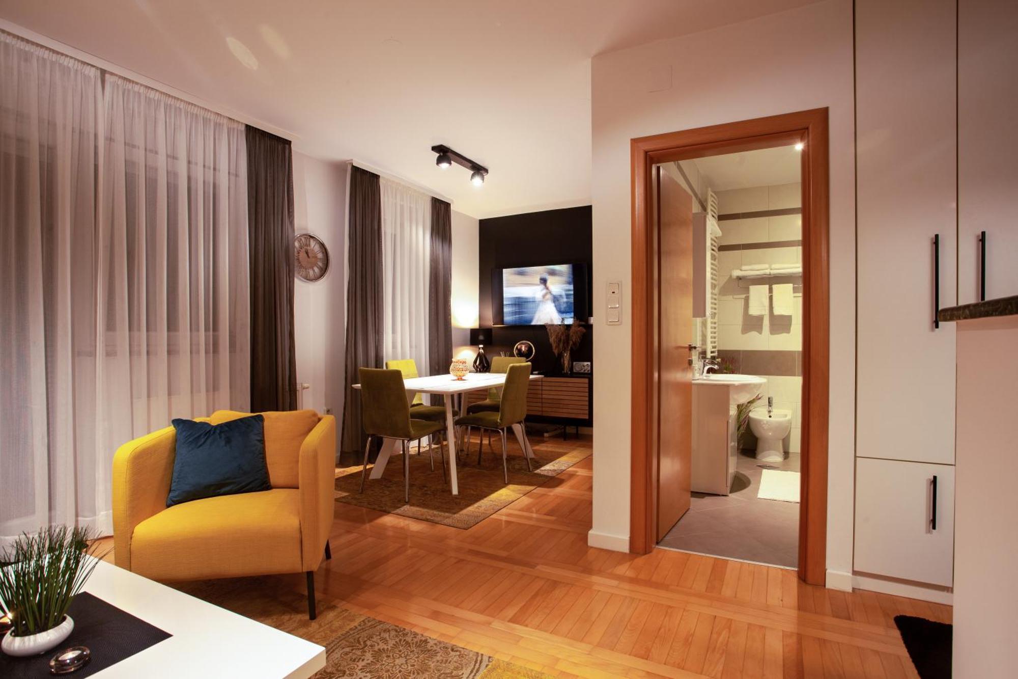 Apartment Sladic Sisak Bagian luar foto