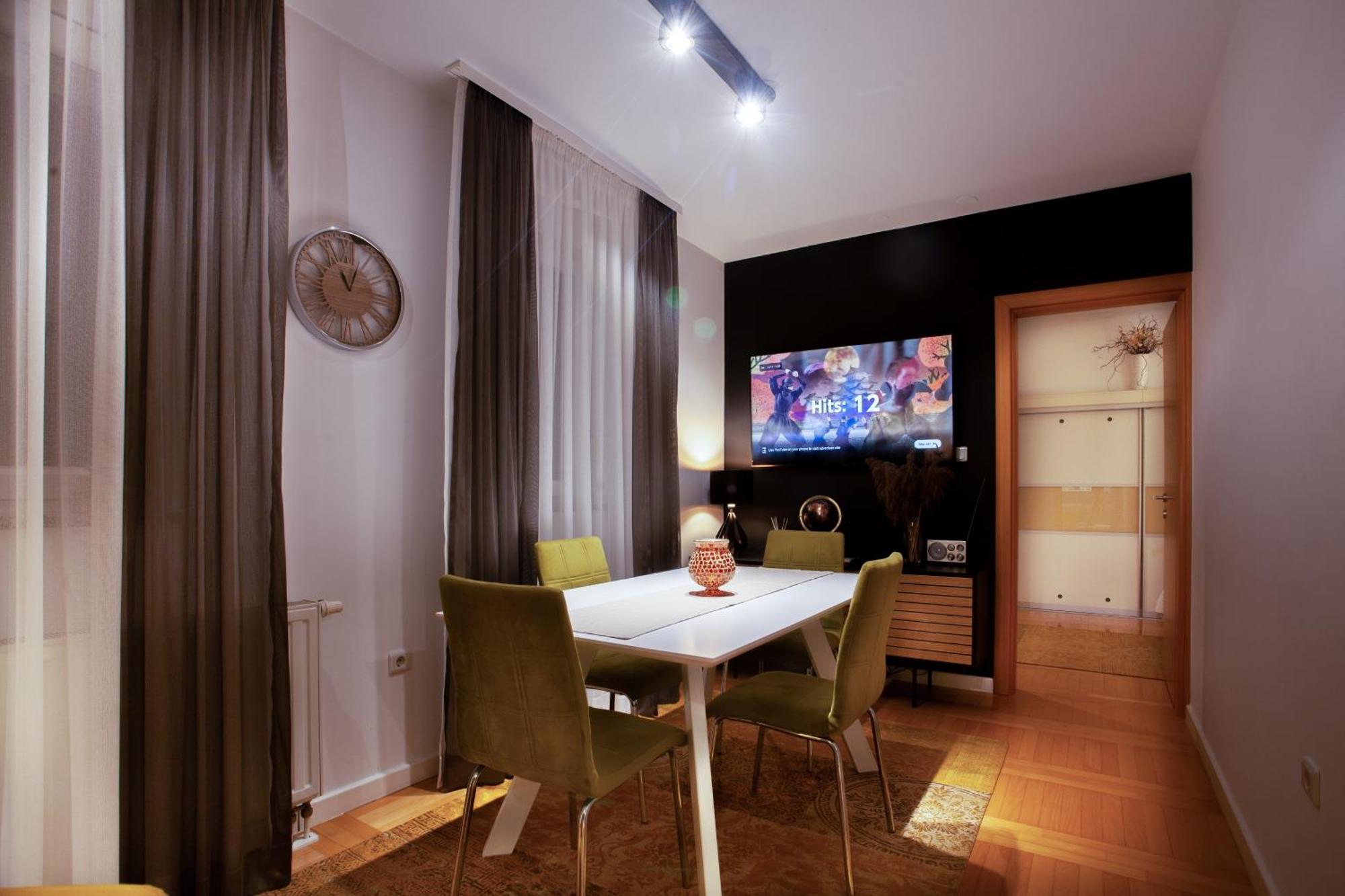 Apartment Sladic Sisak Bagian luar foto